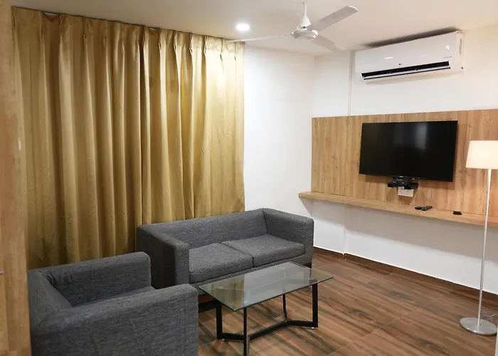 Oasis Suites Hubli