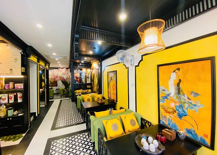 The Bamboo Palace Hotel & Residences Ha Long