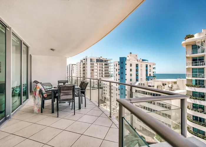 Cilento Mooloolaba Aparthotel