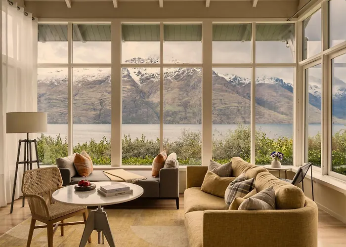 Rosewood Matakauri Hotel Queenstown