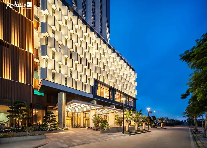 Radisson Blu Ha Long Bay Hotel