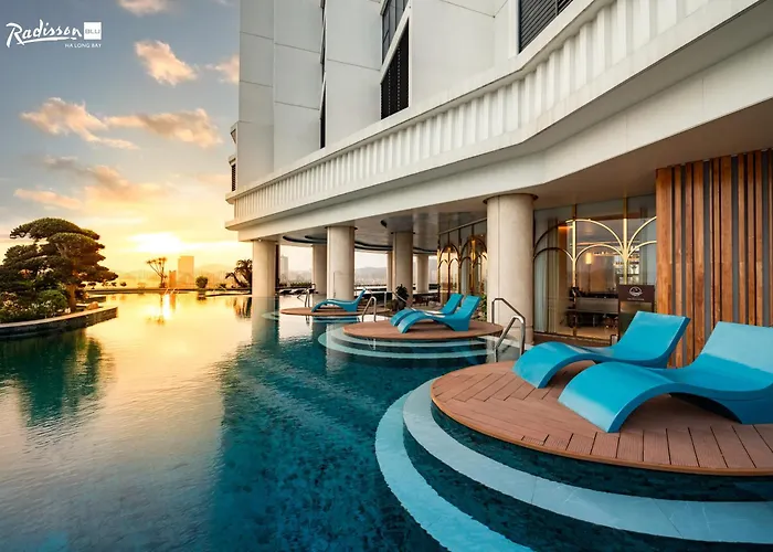 Radisson Blu Ha Long Bay Hotel