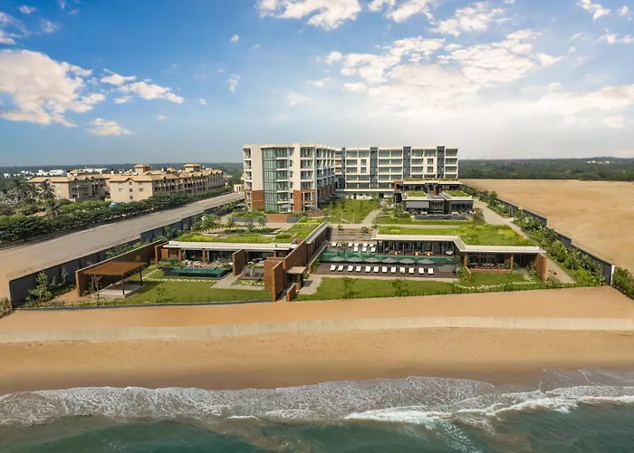 Taj Puri Resort & Spa, Odisha