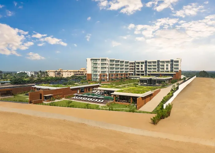 Taj Puri Resort & Spa, Odisha