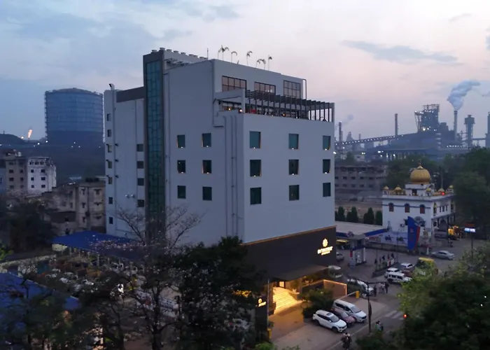 De Hamray Hotel Jamshedpur