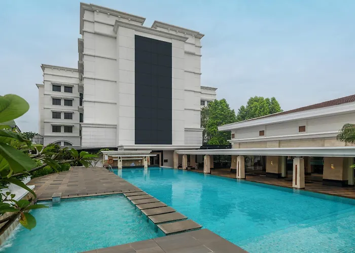 The Papandayan Hotel Bandung
