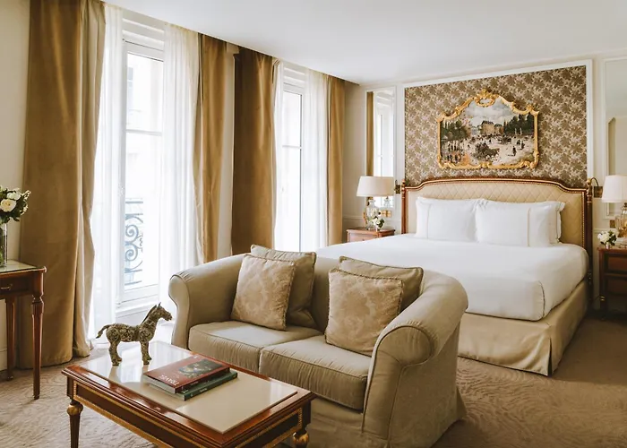 Hotel Splendide Royal Paris - Relais & Chateaux