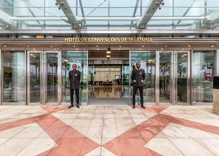 Hotel De Convencoes De Talatona, Hcta Luanda