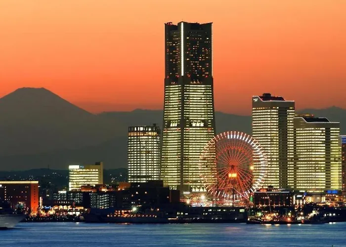 Yokohama Royal Park Hotel