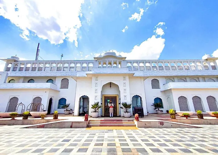 The Palace By Park Jewels Hotels & Resorts Jaipur