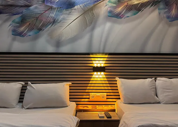 Rozza Hotel Istanboel