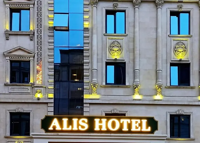 Alis Hotel Baku