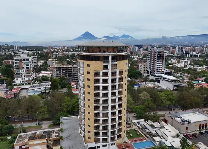 Hotel Vista Quince Guatemala City