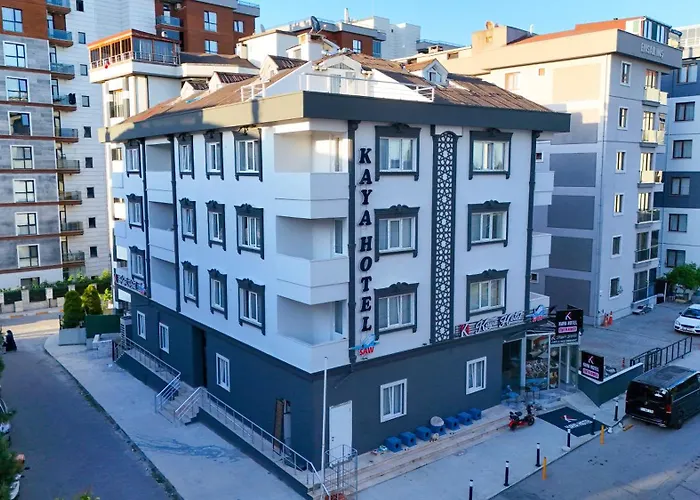 Kaya Hotel Saw Istanbul