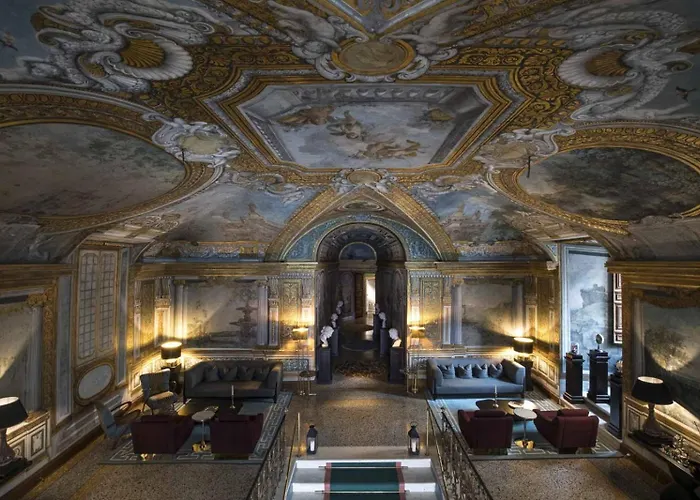 Palazzo Shedir - The Leading Hotels Of The World Rome