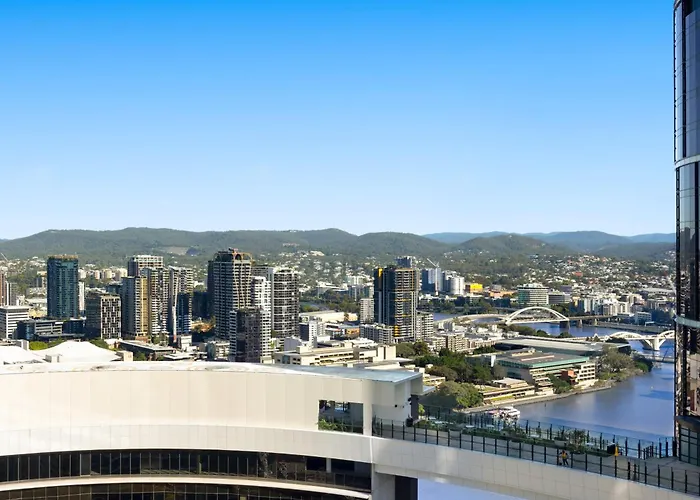 Avani Living Queen'S Wharf Residences Brisbane