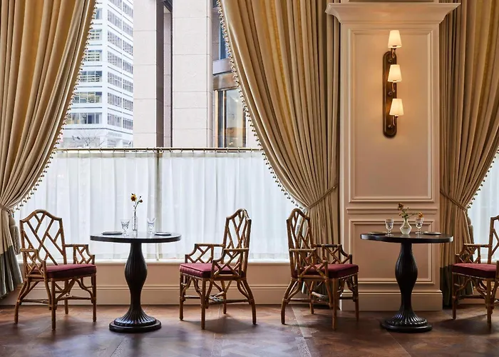 The Wall Street Hotel By Suiteness New York