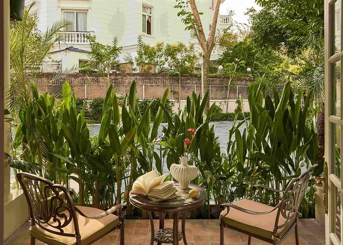 President Maison Signature By M Village Ho Chi Minh City