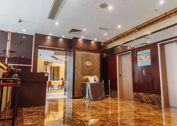 Dorsett Wanchai, Hong Kong