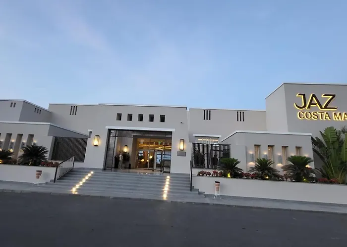 Jaz Costa Mares- Adults Friendly 16 Years Plus Marsa Alam
