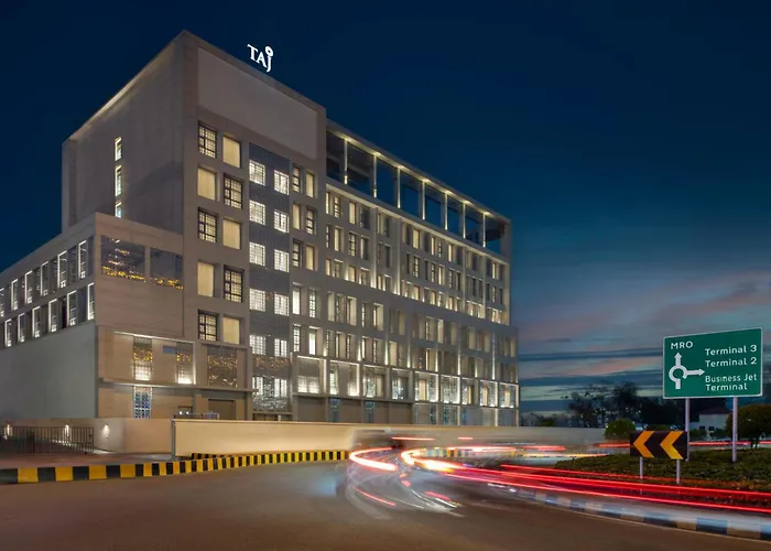 Taj Cochin International Airport, Kerala Hotel Kochi