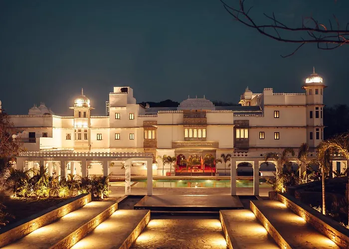 Lebua Udaipur Daulatgarh Hotel
