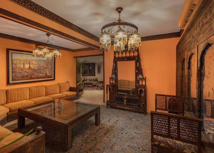 Le Riad Hotel De Charme Cairo