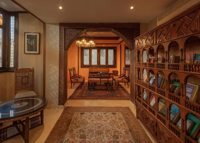 Le Riad Hotel De Charme Cairo