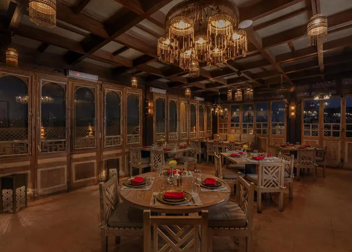 Le Riad Hotel De Charme Cairo