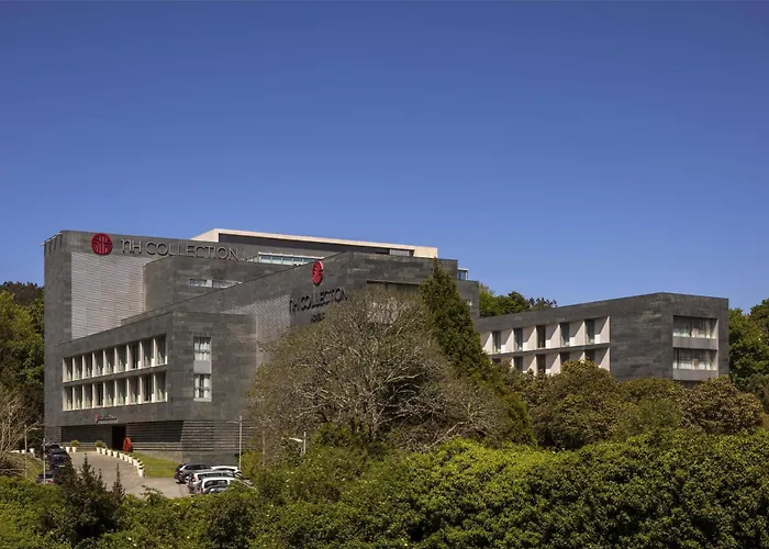 Nh Collection Santiago De Compostela Hotel
