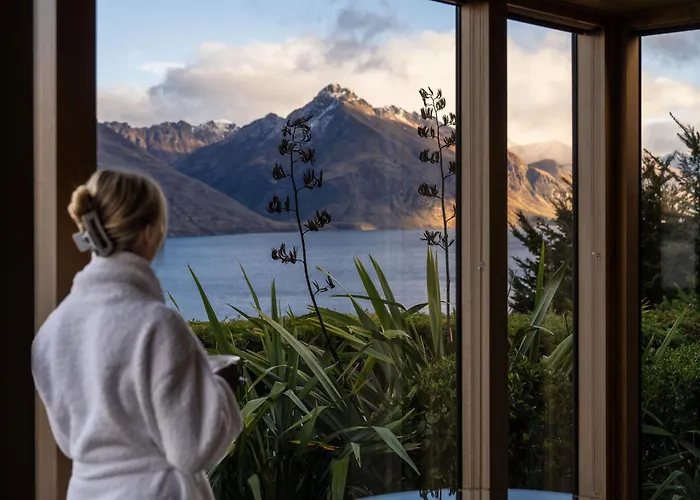 Azur Lodge Queenstown