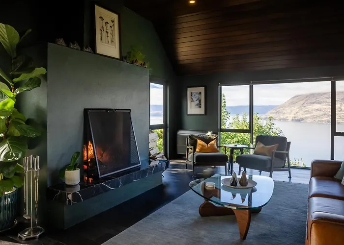 Azur Lodge Queenstown