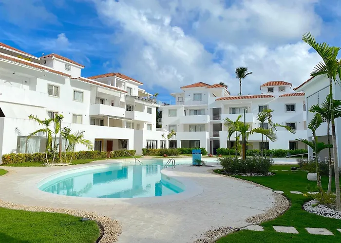 Sunny Villas And Suites - Los Corales Beach - Great Location With Many Restaurants Punta Cana
