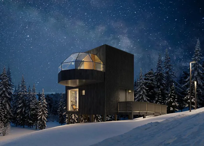 Skyview Igloo Resort & Spa Rovaniemi