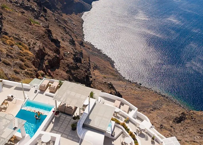 Iconic Santorini, A Boutique Cave Hotel By Sandglass Imerovigli 