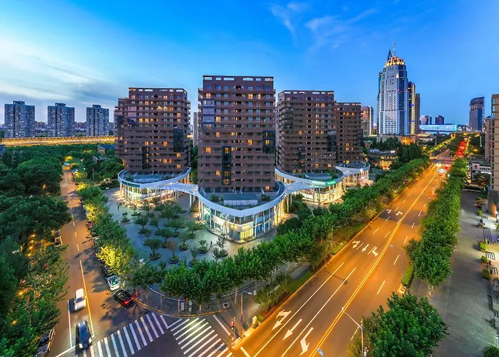 Green Court Premier Jinqiao Shanghai