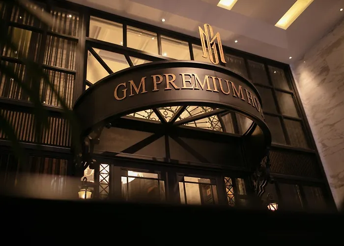 Gm Premium Hotel Hanoi