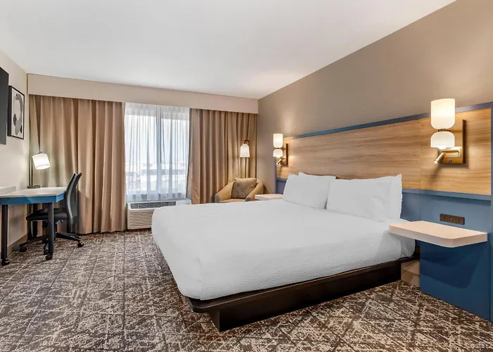 Country Inn & Suites By Radisson, Modesto-Salida