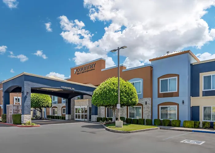 Country Inn & Suites By Radisson, Modesto-Salida