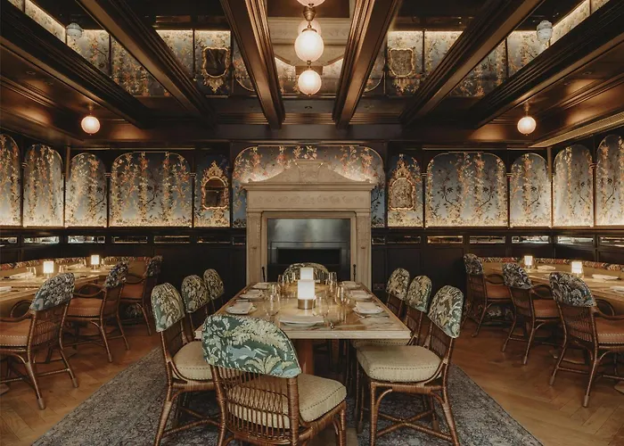 Nomad London Hotel