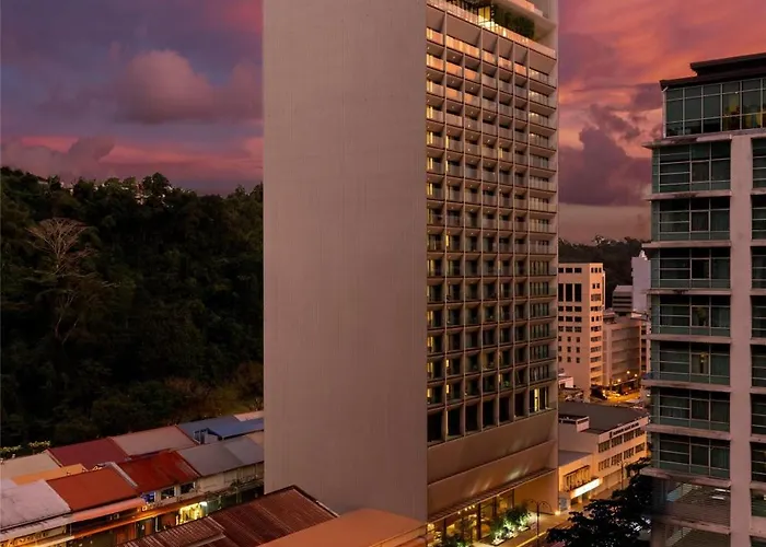 Hyatt Centric Kota Kinabalu Hotel