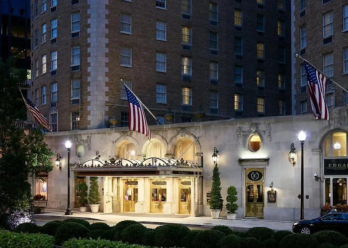 The Mayflower Hotel, Autograph Collection Washington