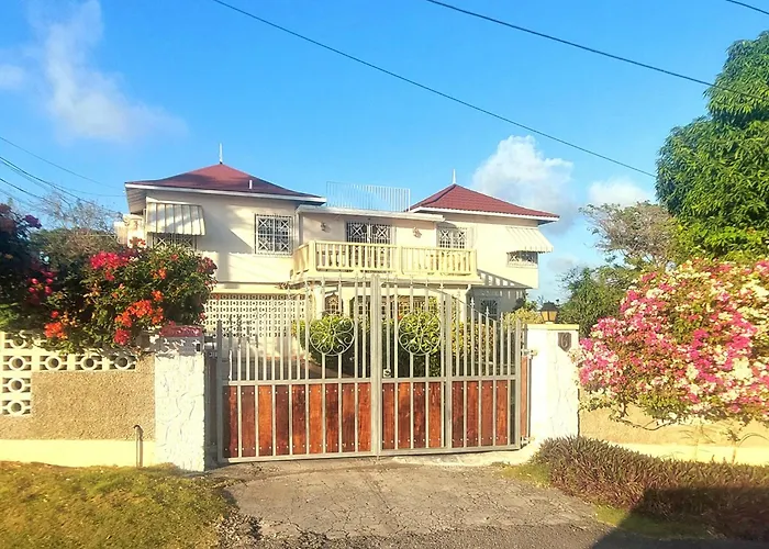Castlevue B&B Montego Bay