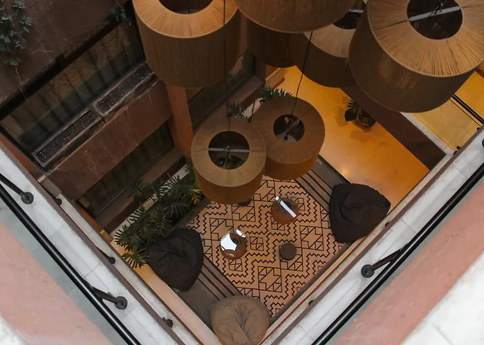 Casa Santiago Hotel Boutique Queretaro