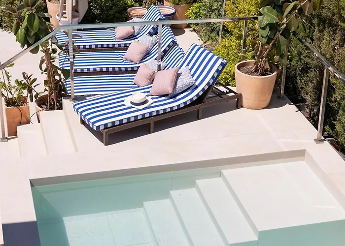 Cavalta Boutique Hotel - Small Luxury Hotels Seville