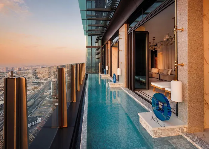 One&Only One Za'Abeel Hotel Dubai