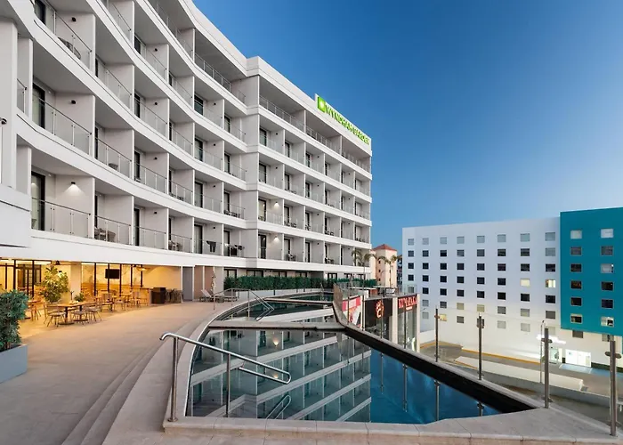 Wyndham Garden Mazatlan Marina Hotel