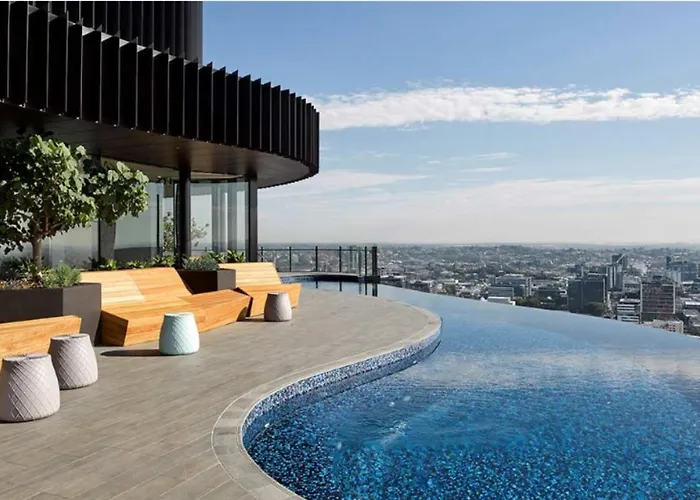 Spire Residences By Cllix Brisbane