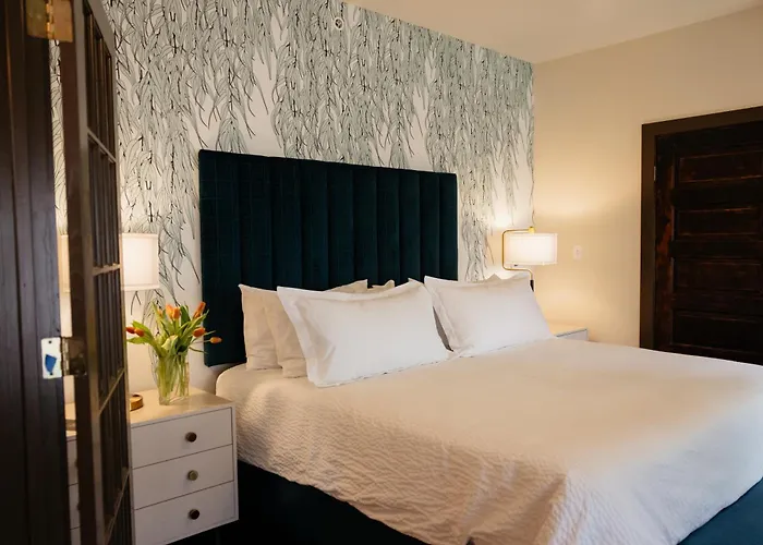 Hotel Pontotoc Memphis