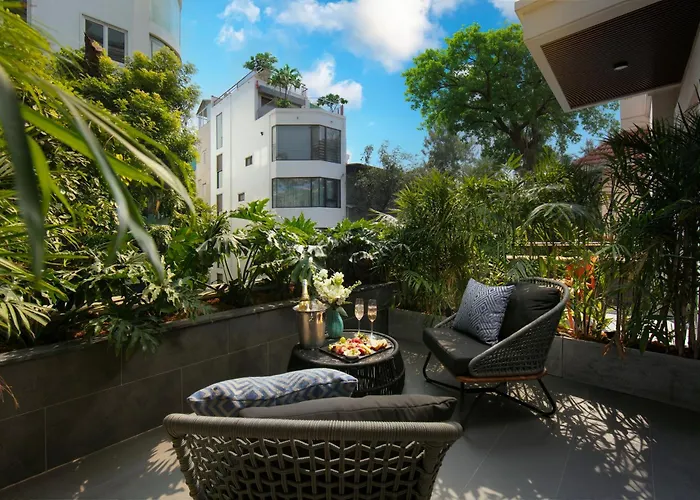 Hotel De Lagom Hanoi